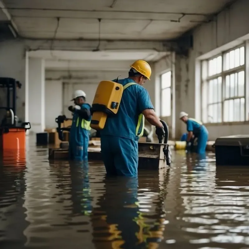 Emergency Water Extraction And Removal in Calcasieu Parish, LA